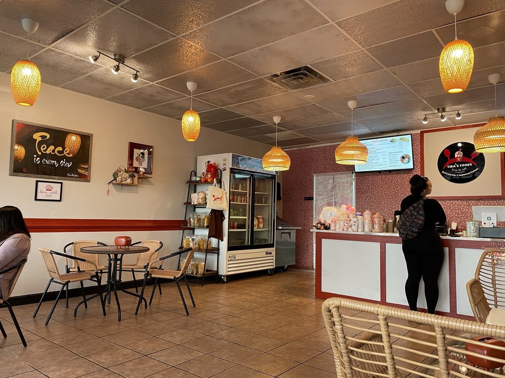 Tira's Foods