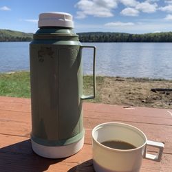 Plage du Lac Deschenes - Perfect for a thermos of tea