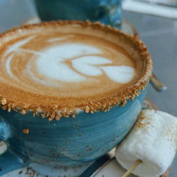 The Aussie Grind - Pumpkin spice latte! Must try - Cafes Near Me - Frisco, Texas The Aussie Grind - Pumpkin spice latte! Must try - Cafes Near Me - Frisco, Texas