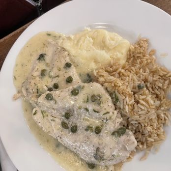 Jack's Restaurant & Bar - CHICKEN PICATTA - American Near Me - San Bruno, California Jack's Restaurant & Bar - CHICKEN PICATTA - American Near Me - San Bruno, California