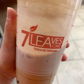 7 Leaves Cafe - House coffee with boba - Coffee & Tea Near Me - Alhambra, California 7 Leaves Cafe - House coffee with boba - Coffee & Tea Near Me - Alhambra, California