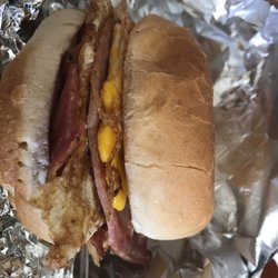 Mighty Mike’s Rolling Bistro