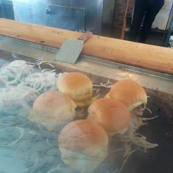 White Manna - Burgers about to be served - Burgers Near Me - Hackensack, New Jersey White Manna - Burgers about to be served - Burgers Near Me - Hackensack, New Jersey