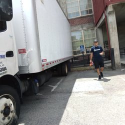 Collins Brothers Moving Corporation - Bad boy. Bad boy...