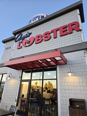 Angie's Lobster and Angie's Prime Grill by null
