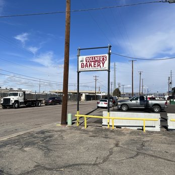 Vollmer's Bakery & Cheesecake Factory - a view of the outside of the store - Bakeries Near Me - Denver, Colorado