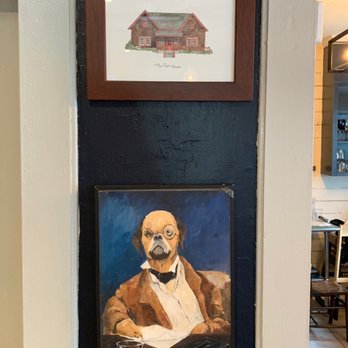 Bird Dog Cafe - Inside - Cafes Near Me - Laurel, Mississippi