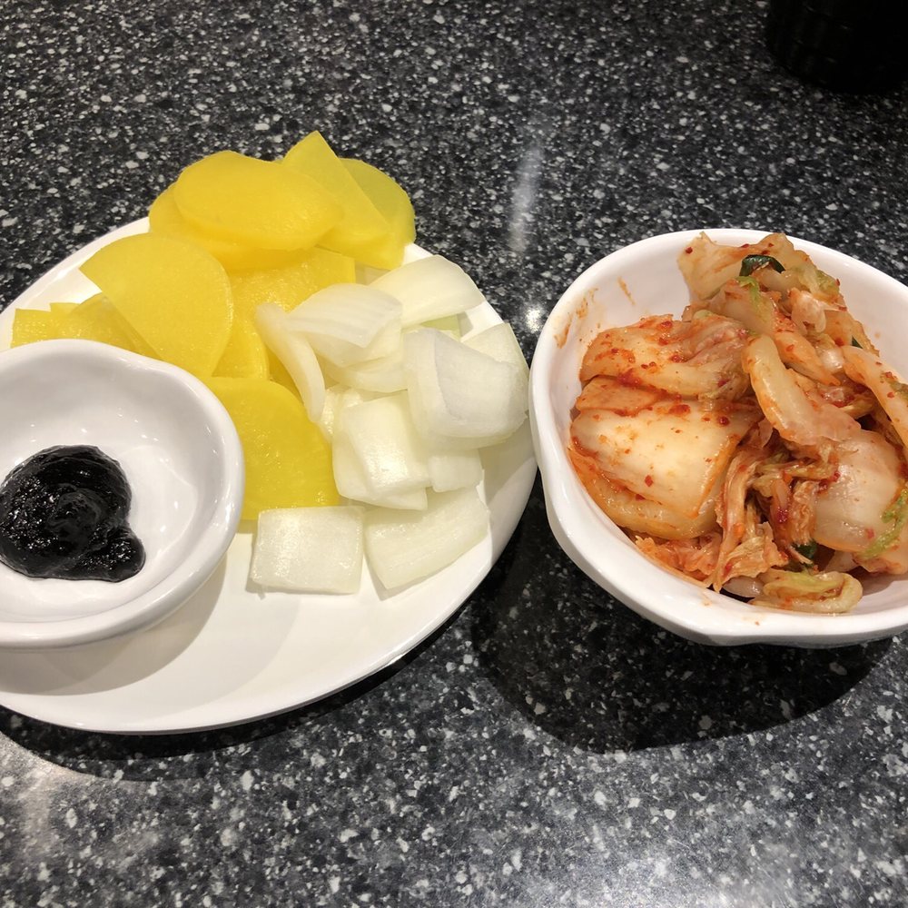 Beijing Sung - Banchan - Korean Near Me - Vaughan, Ontario