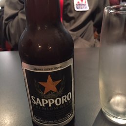 Japanese beer