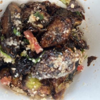 California Fish Grill - Brussels Sprouts - Seafood Near Me - Rialto, California