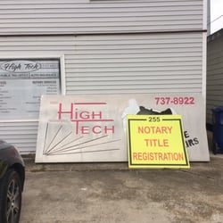 High Tech Notary