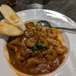 Shrimp Creole