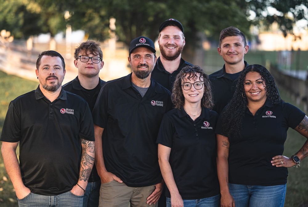 Slide of Winters Plumbing