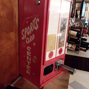 Del's Pizzeria & Restaurant - When you gotta have your baseball cards... - Pizza Near Me - Trenton, Michigan Del's Pizzeria & Restaurant - When you gotta have your baseball cards... - Pizza Near Me - Trenton, Michigan