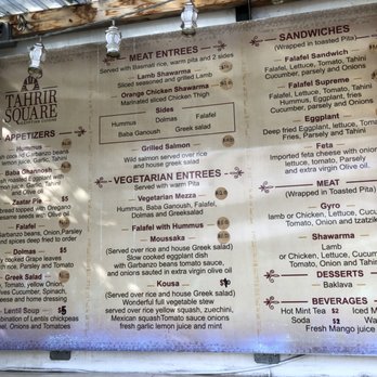 Alexandria Mediterranean Grill - Menu - Food Trucks Near Me - Portland, Oregon Alexandria Mediterranean Grill - Menu - Food Trucks Near Me - Portland, Oregon