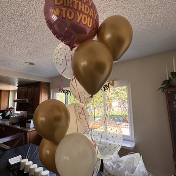 Balloon Boom Decor - Birthday balloons! - Balloon Services Near Me - Hacienda Heights, California Balloon Boom Decor - Birthday balloons! - Balloon Services Near Me - Hacienda Heights, California