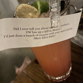 Rober Cocktails And Culinary - American Near Me - Benton, Arkansas