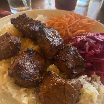 Bosphorous - Winter Garden - Lamb - Middle Eastern Near Me - Winter Garden, Florida
