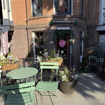 Broadway Coffee - Outside - Coffee & Tea Near Me - Saratoga Springs, New York Broadway Coffee - Outside - Coffee & Tea Near Me - Saratoga Springs, New York