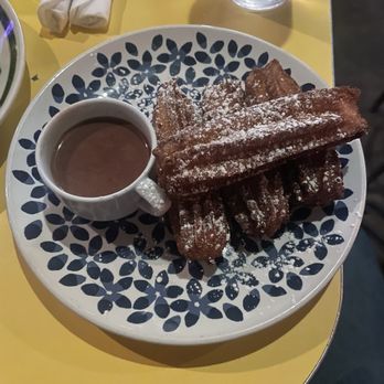El Chucho - The churros are amazing! - Mexican Near Me - Washington, DC, District of Columbia