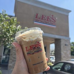 Banana Vietnamese coffee Banana Vietnamese coffee