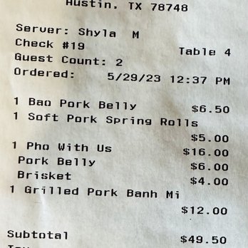 Pho With Us - Vietnamese Near Me - Austin, Texas Pho With Us - Vietnamese Near Me - Austin, Texas