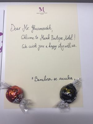 Musik Boutique Hotel by null