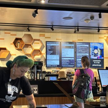 Oaklandish Coffee Collective - Order using the touch screen. - Coffee & Tea Near Me - Oakland, California Oaklandish Coffee Collective - Order using the touch screen. - Coffee & Tea Near Me - Oakland, California