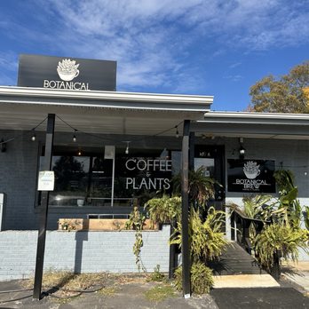 Botanical Brew - Outside of store - Coffee & Tea Near Me - Lyman, South Carolina Botanical Brew - Outside of store - Coffee & Tea Near Me - Lyman, South Carolina