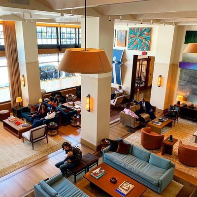 Shinola Hotel by null