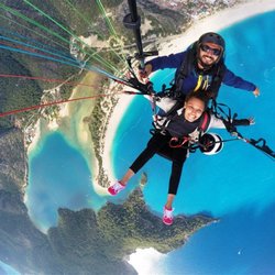 Fethiye Yamaç Paraşüt Okulu
