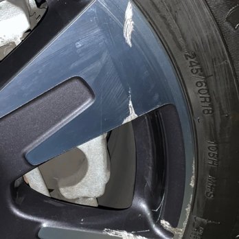 Alpha AutoSports - Damage and fixed rims - Powder Coating Near Me - Glendale, California
