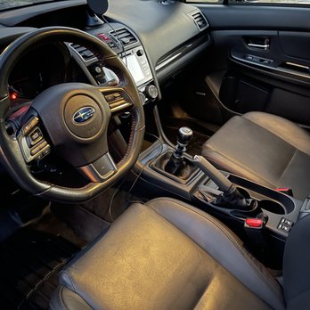 Sharp Detail - Car interior - Auto Detailing Near Me