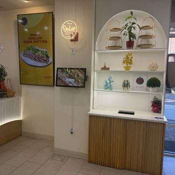 Paris Banh Mi - Inside - Vietnamese Near Me - Chapel Hill, North Carolina Paris Banh Mi - Inside - Vietnamese Near Me - Chapel Hill, North Carolina