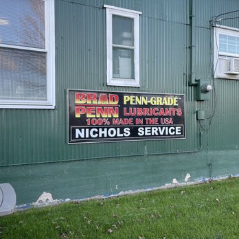 Nichol's Service - The sign out front. - Auto Repair Near Me - Brockport, New York Nichol's Service - The sign out front. - Auto Repair Near Me - Brockport, New York