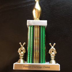 Sports Trophies