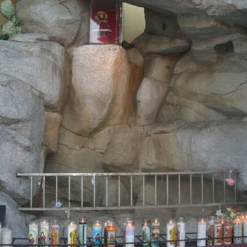 Olvera Street - The Alter - Local Flavor Near Me - Los Angeles, California