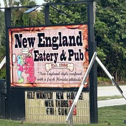 New England Eatery