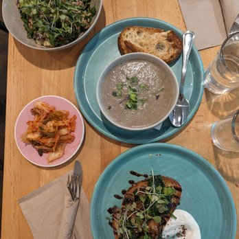 Merriweather Coffee + Kitchen - Salad Near Me - New York, New York