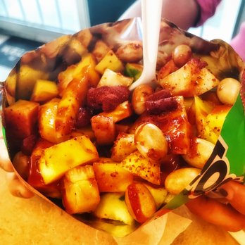 Garrafa - Takalitos - Ice Cream & Frozen Yogurt Near Me - Fresno, California