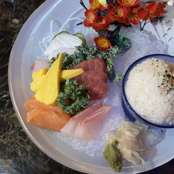 Sakura - chirashi bowl - Japanese Near Me - Kailua-Kona, Hawaii