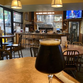 Carver Brewing Co. - Black bear bourbon barrel aged imperial stout. - New American Near Me - Durango, Colorado Carver Brewing Co. - Black bear bourbon barrel aged imperial stout. - New American Near Me - Durango, Colorado