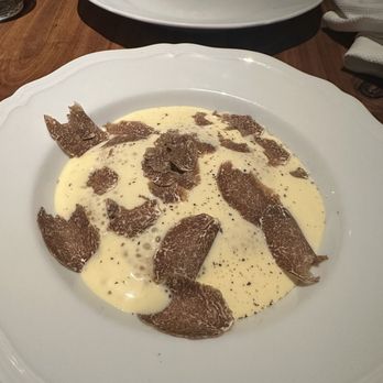 Angler - Smoked ricotta gnudi with white truffle - Seafood Near Me - San Francisco, California