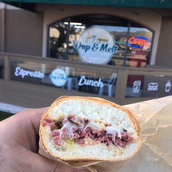 Drip & Melt - Just look at this!! - Sandwiches Near Me - Daly City, California Drip & Melt - Just look at this!! - Sandwiches Near Me - Daly City, California