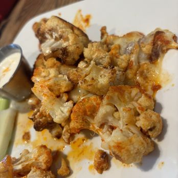The Lauber - Cauliflower Curds - Bars Near Me - South Bend, Indiana
