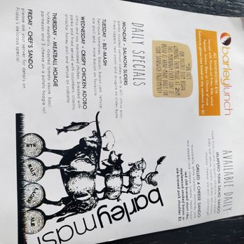 Barleymash - Sports Bars Near Me - San Diego, California