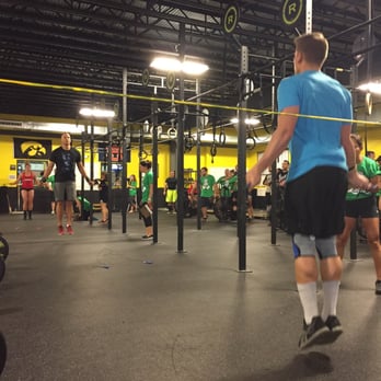 Warhill Sports Complex - Watching #irontribe in the crossfit competition - Soccer Near Me - Williamsburg, Virginia