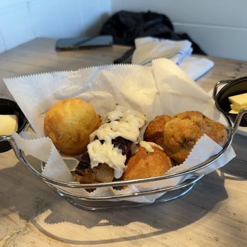 Brew River Restaurant & Bar - Coconut Muffin - Seafood Near Me - Salisbury, Maryland Brew River Restaurant & Bar - Coconut Muffin - Seafood Near Me - Salisbury, Maryland