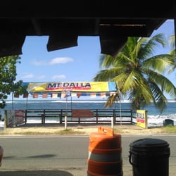 La Palmita - The view!