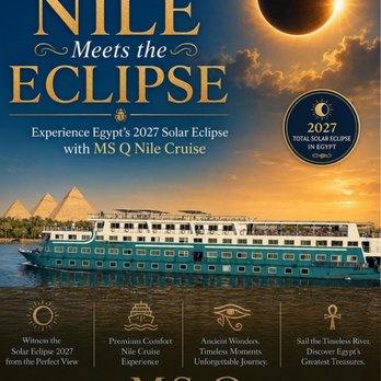 Tropical Sails - Solar Eclipse Tour Egypt - Tours Near Me - El Paso, Texas Tropical Sails - Solar Eclipse Tour Egypt - Tours Near Me - El Paso, Texas